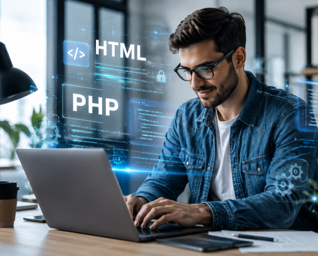 html html