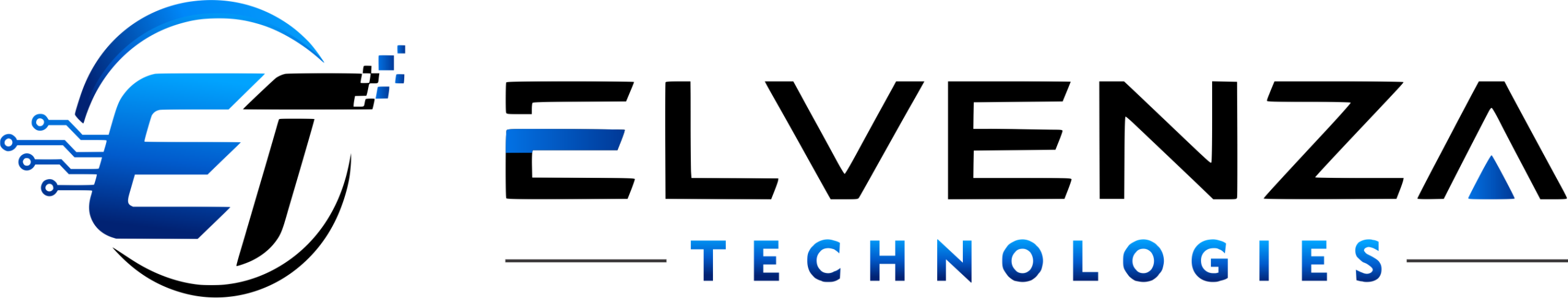 ELVENZA TECHNOLOGIES LOGO