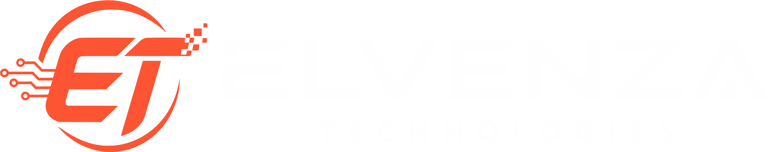 ELVENZA TECHOLOGIES LOGO