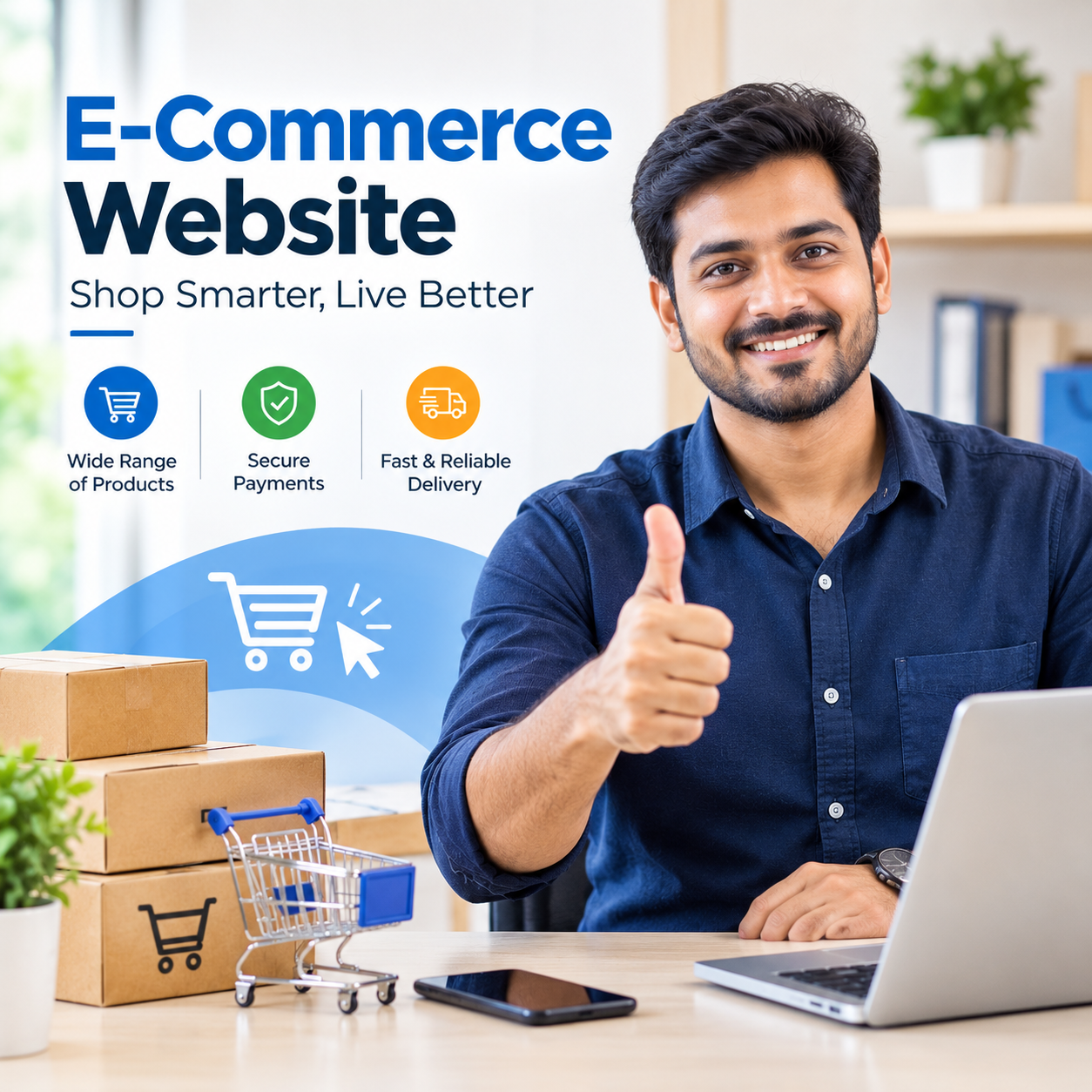 E commerce