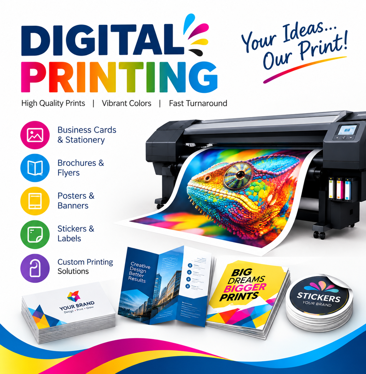 digital printing