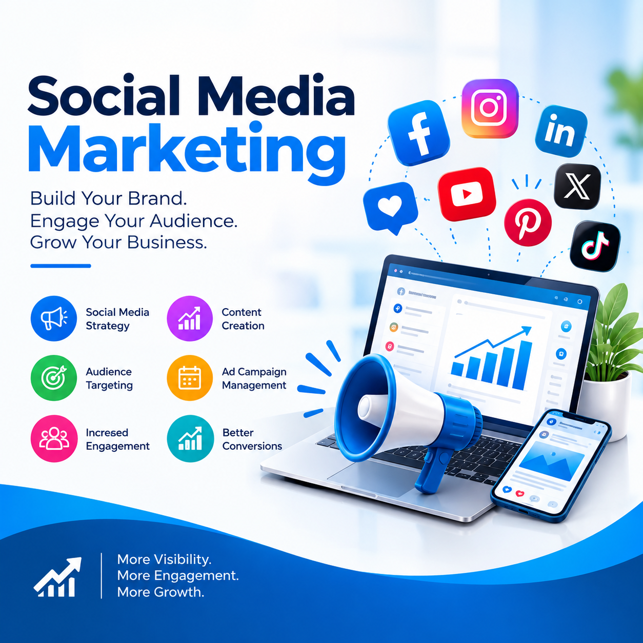 social media marketing